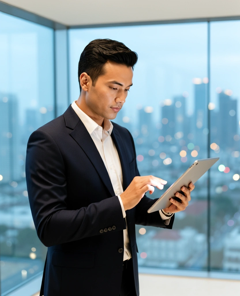 Jakarta Matrix Group Analysis Environment